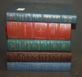 Five Classic Library Books Books