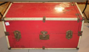 Capitol Airlines Dolls Trunk Trunk