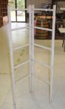 Wood Room Divider 37