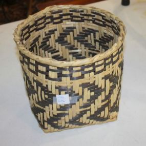 Choctaw Basket Choctaw Basket