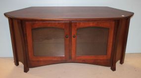 Credenza two glass doors, 62