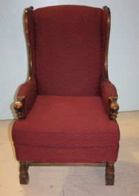 Wing Chair 26