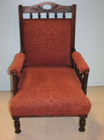 Eastlake Arm Chair 21