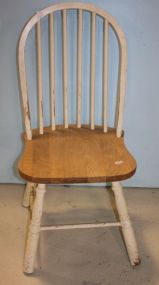 Windsor Style Side Chair Chair