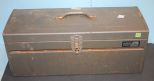 Vintage Handcraft Tool Box with Tools Vintage Handcraft Tool Box with Tools.