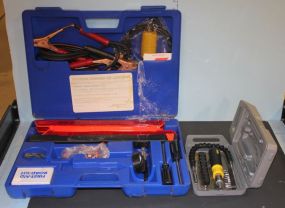 Michelin Emergency Kit and Tool Kit Tool kit