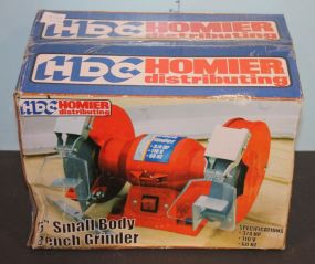 Body Bench Grinder in Box 6