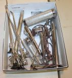 Cystoscope and Attachments