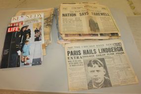 1963 Newspapers and Magazines 1963 Newspapers and Magazines