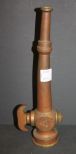 Allen Fire Nozzle Approx. 1920's Chicago, 12