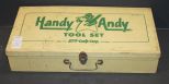 Handy Andy Tool Set Handy Andy Tool Set, 3