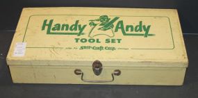 Handy Andy Tool Set Handy Andy Tool Set, 3