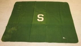 Michigan State University Blanket Michigan State University Blanket