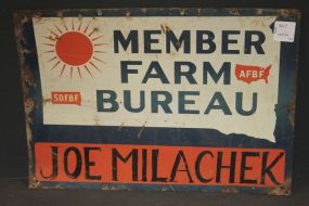 South Dakota Farm Bureau Signs 1938, 10