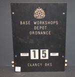 Clancy Barracks, Ireland Ordnance Depot Wall Calendar Clancy Barracks, Ireland Ordnance Depot Wall Calendar, 13