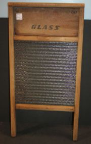 Washboard with Glass Washboard with Glass, 24