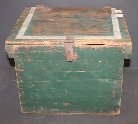 Primitive Wood Box Primitive Wood Box, 11
