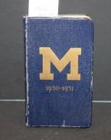 University of Michigan Freshman Handbook University of Michigan Freshman Handbook, 5