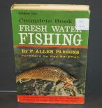 Outdoor Life Fresh Water Fishing Book Outdoor Life Fresh Water Fishing Book