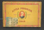 Little Fendrich Cigar Box 1939 Little Fendrich Cigar Box 1939, 6