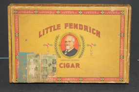 Little Fendrich Cigar Box 1939 Little Fendrich Cigar Box 1939, 6