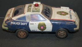 Police Toy Police Toy, 3