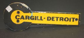 Cargill Detroit Sign Cargill Detroit Sign, 16