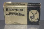 Browning Ammo Box Browning Ammo Box 30-06, 6