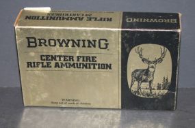 Browning Ammo Box Browning Ammo Box 30-06, 6