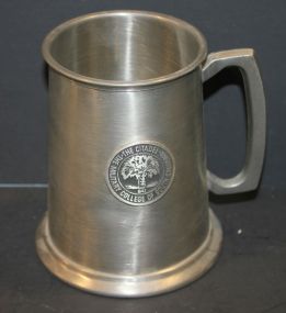 Pewter Mug From estate of Citadel commander, 5