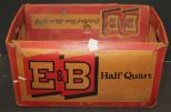 E & B Beer Box E & B Beer Box