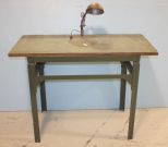 Industrial Table from Tool & Die Manuf. Industrial Table from Tool & Die Manuf., 34