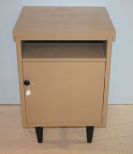 Beige One Door Stand 20