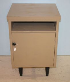 Beige One Door Stand 20