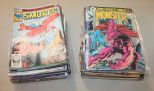 Box Lot of Comic Books