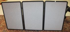 Three Peg Boards 36