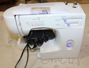 New Home Janome Sewing Machine Sewing Machine