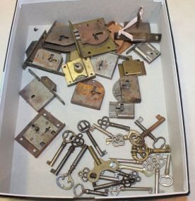 Keys and Locks