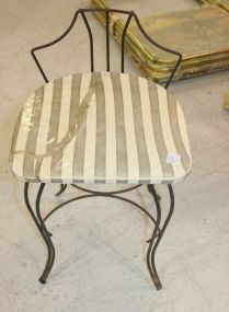 Vintage Vanity Stool 13