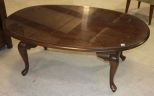 Queen Anne Style Coffee Table 45
