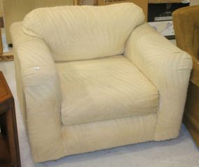 Upholstered Club Chair 38