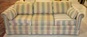 Upholstered Sofa 85