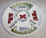 Ole Miss Veggie Tray 14