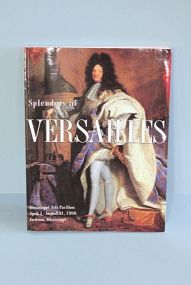Splendors of Versailles Book Description