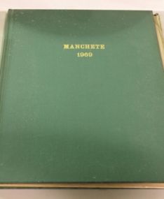 Manchete 1969 Book Description