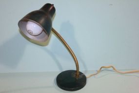 Electric Desk Lamp Description