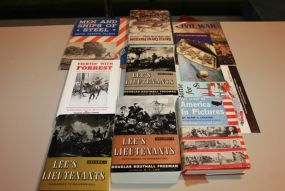 Group of Ten Books on War Description