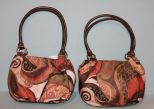 Pair of Rosetti Mini Bags Description