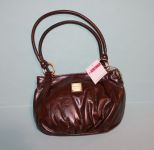 Rosetti Brown Purse Description