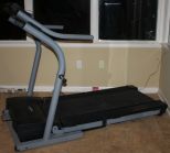 Nordic Track EXP1000 Treadmill Description